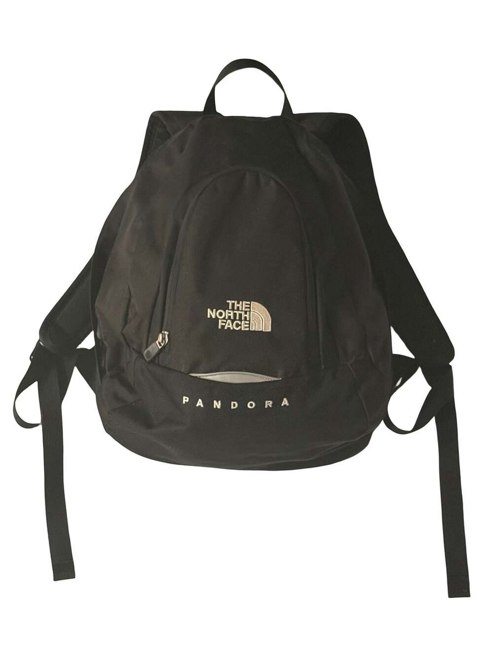 The North Face Pandora Black Mini Backpack